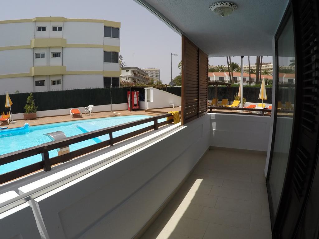 Appartement Apartamento Cisne Playa Del Ingles
