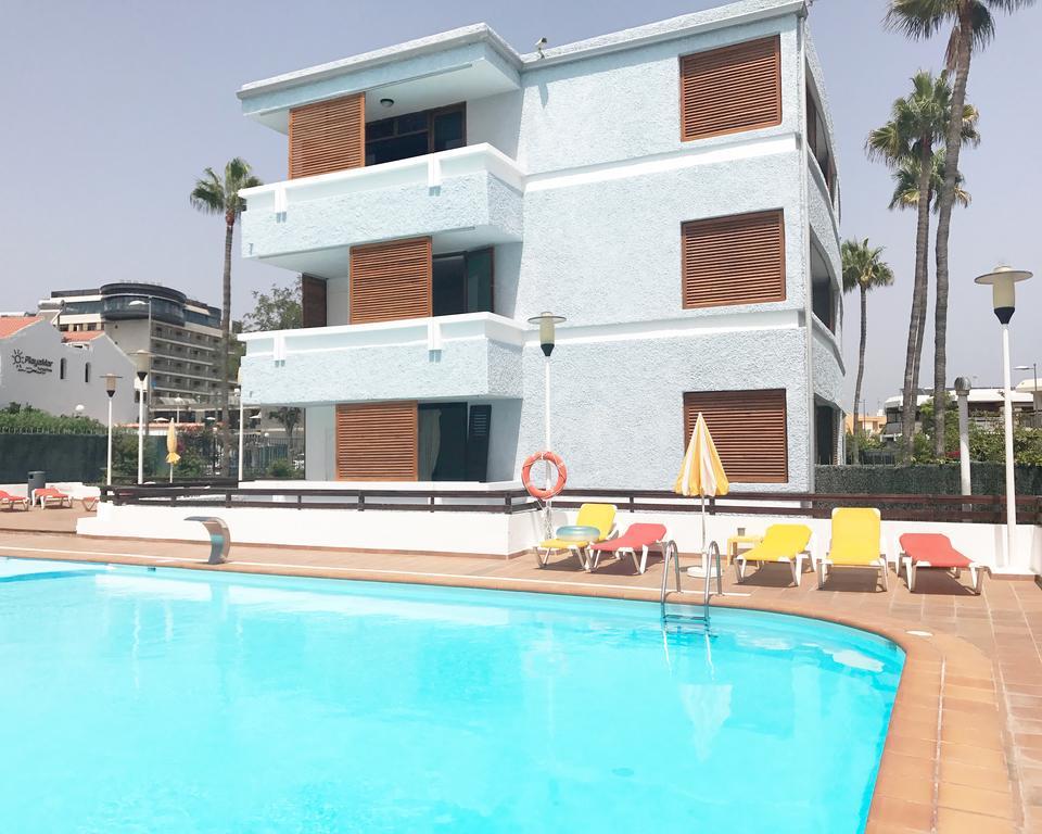 Apartamento Cisne Playa Del Ingles Appartement Maspalomas (Gran Canaria)
